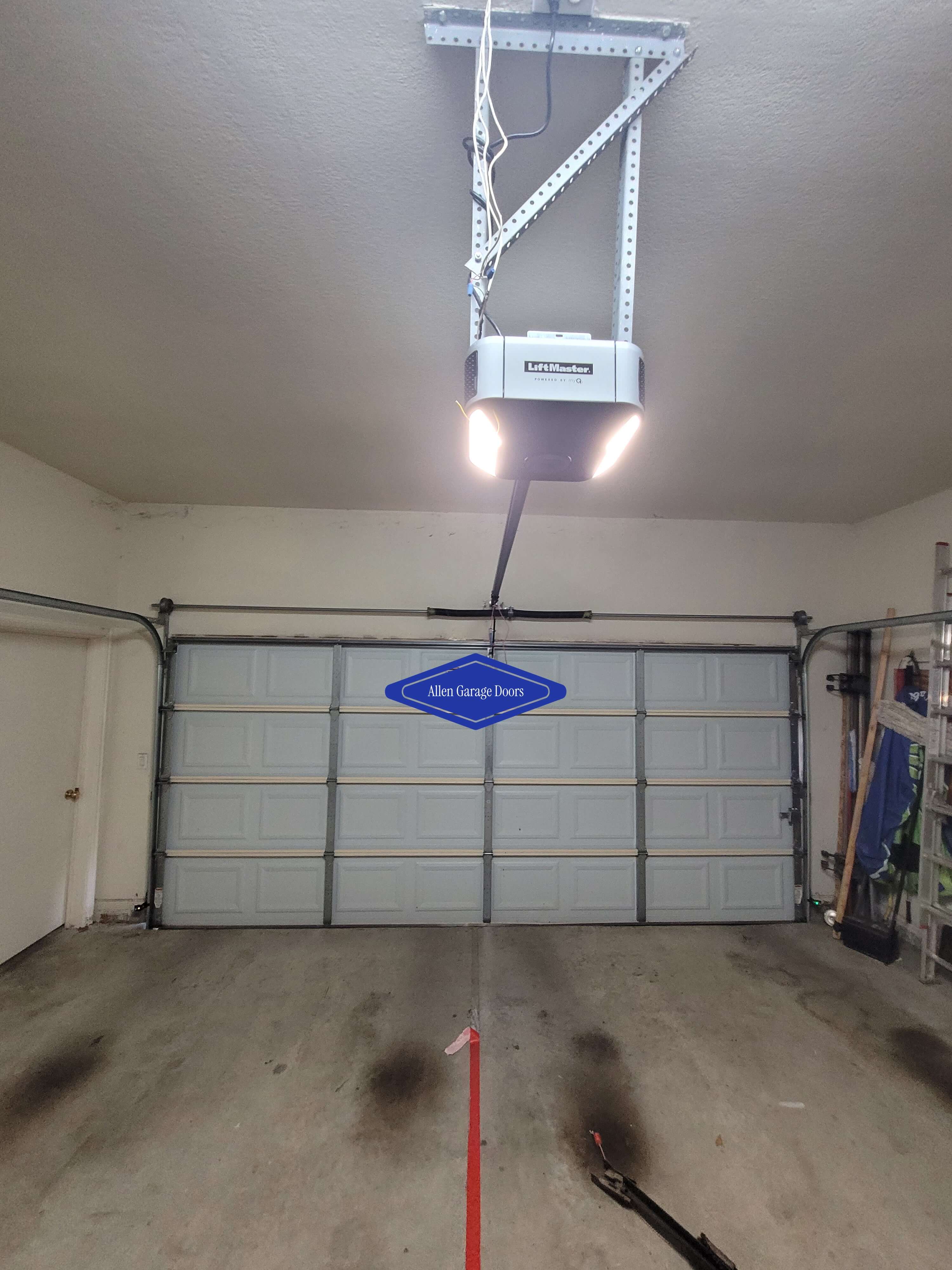 liftmaster-84505R-opener-install